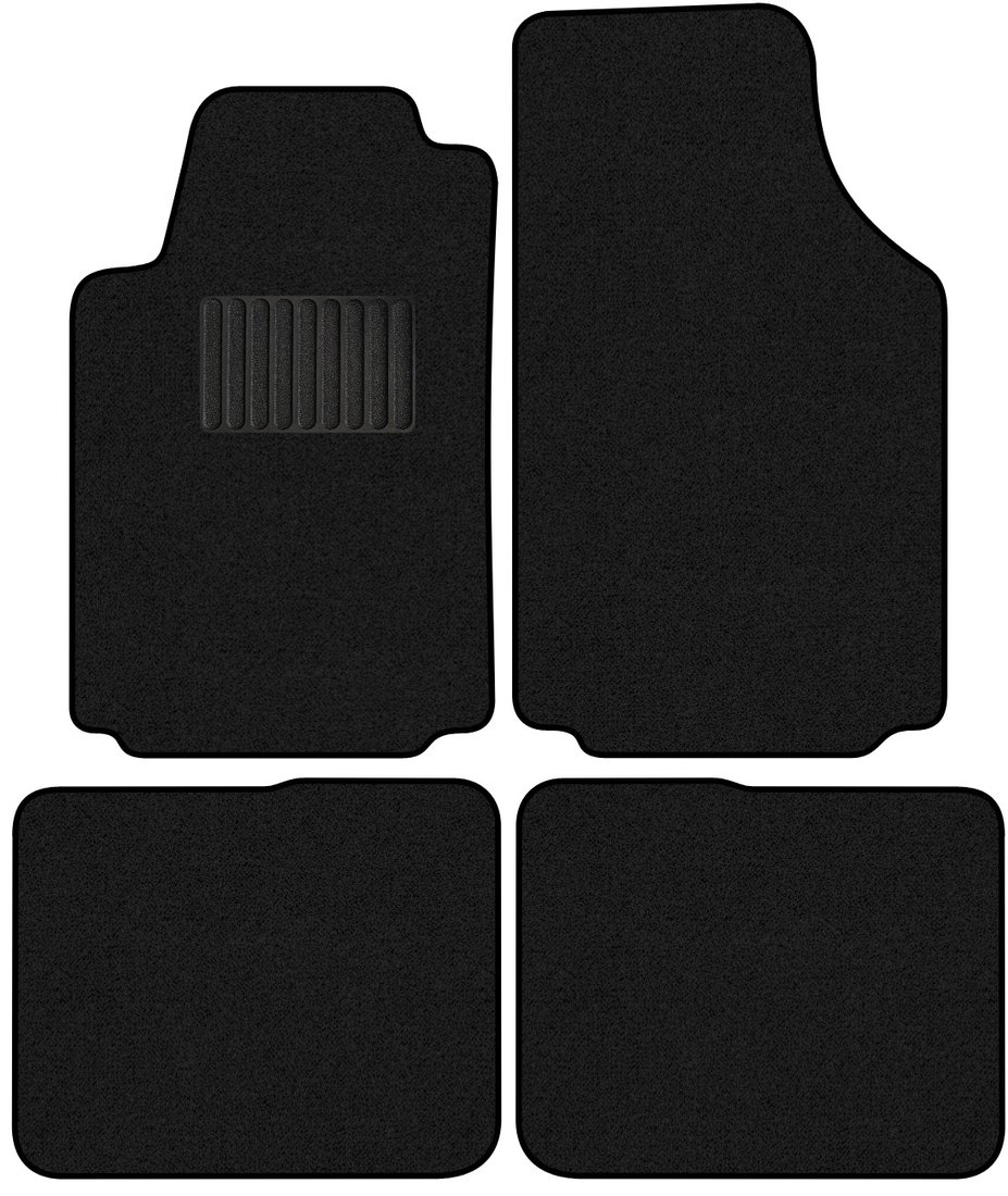 

Комплект ковриков для авто Alicosta Audi A2 (хэтчбек 5 дв / 8Z) 1999 - 2005 (ворс)