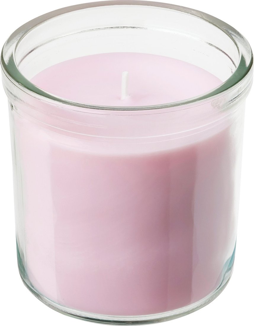 Ароматизированая свеча Ikea Lugnare 30502383