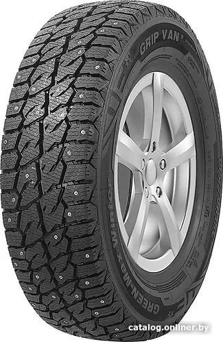 Зимние шины LingLong Green-Max Winter Grip VAN 2 225/70R15C 112/110R (шипы)