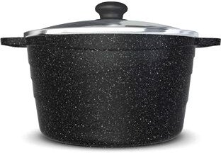 

Кастрюля Нева металл посуда (НМП) Neva Granite NG6630