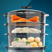 Пароварка Cecotec Vapovita 3000 Pro 3254