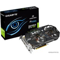 Видеокарта Gigabyte GeForce GTX 760 WindForce 2 OC 2GB GDDR5 (GV-N760WF2OC-2GD)