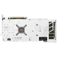 Видеокарта ASUS TUF Gaming Radeon RX 7800 XT White OC Edition 16GB GDDR6 TUF-RX7800XT-O16G-WHITE-GAMING