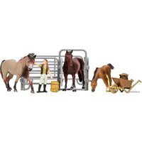 Игровой набор Masai Mara На ферме ММ205-023