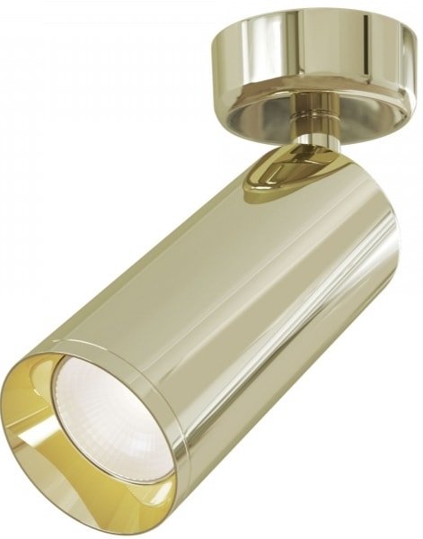 

Точечный светильник Maytoni Focus C017CW-01G