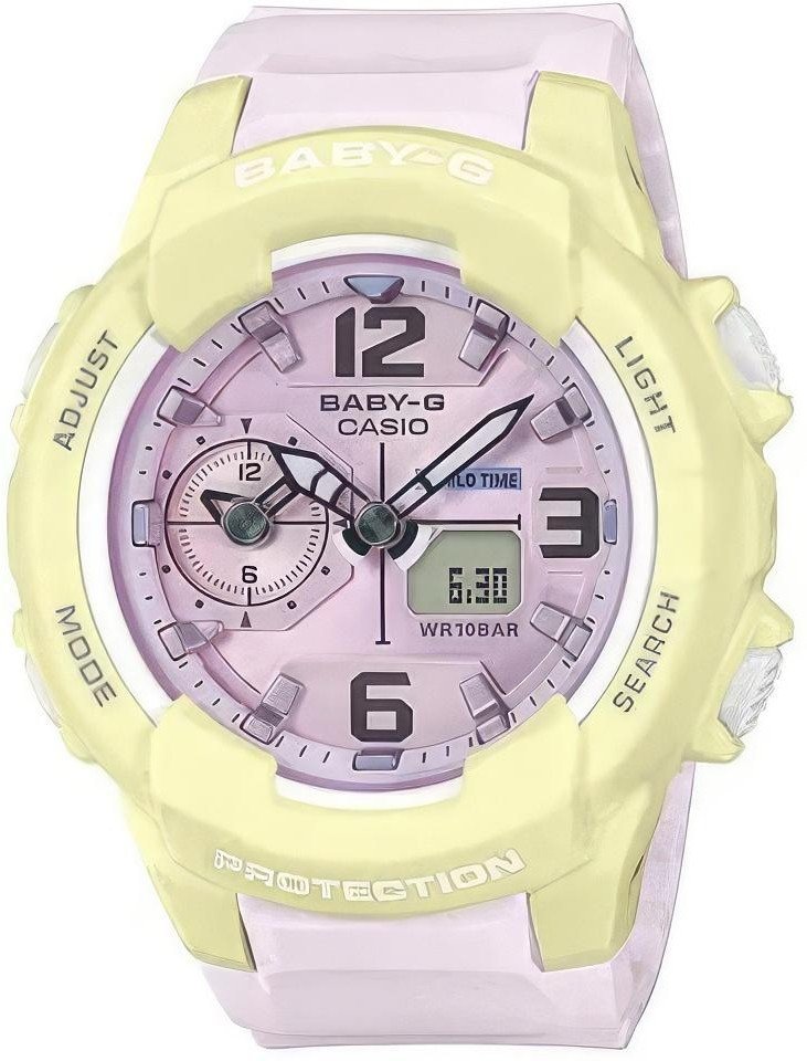 

Наручные часы Casio Baby-G BGA-230PC-9B