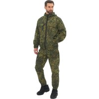 Костюм Huntsman Стрелок летний Сорочка смесовая Цифра зеленая (р-р 60-62/170-176)