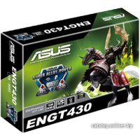 Видеокарта ASUS GeForce GT 430 1024MB DDR3 (ENGT430/DI/1GD3/MG(LP))