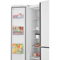 Холодильник side by side ZUGEL ZRTD459GW