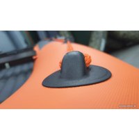 Моторная лодка BoatsMan BT320A с НДНД (серый/оранжевый)