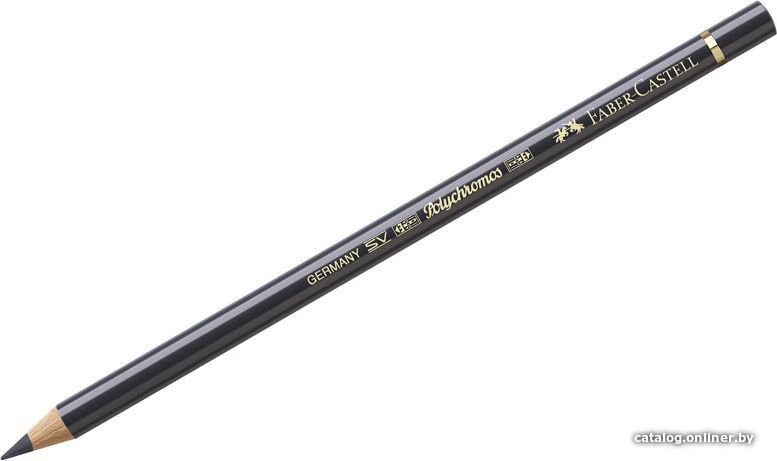 Цветной карандаш Faber Castell Polychromos 181 110181 (серый Пэйна)