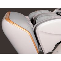 Массажное кресло iRest Infinity (бежевый/серый)