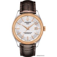 Наручные часы Tissot Ballade Powermatic 80 Cosc T108.408.26.037.00