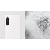 Телефон Sony Xperia 10 V XQ-DC72 8GB/128GB (белый)