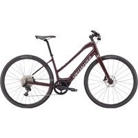 Велосипед Specialized Vado SL 4.0 M 2023 (коричневый/серебристый)