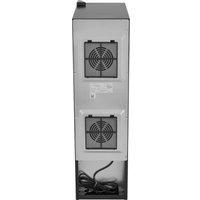 Винный шкаф ZUGEL ZTWF181DB