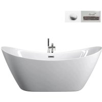 Ванна Cerutti Spa Nemi 180 CT10201 1800x800x690