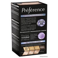 Крем-краска для волос L'Oreal Preference Cool Blondes 8.12 аляска