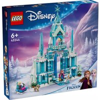 Конструктор LEGO Disney 43244 Ледовый дворец Эльзы