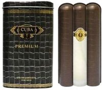 Туалетная вода Guy Alari Cuba Premium EdT (90 мл)