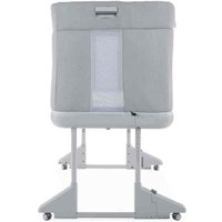 Приставная детская кроватка Chicco Next2Me Forever (cool grey)