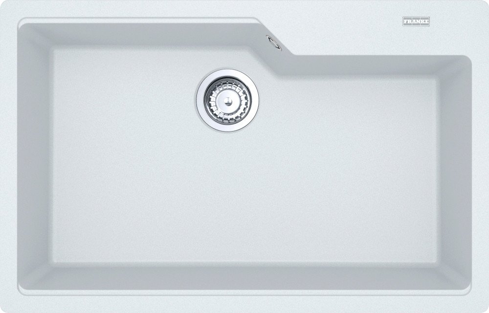 Кухонная мойка Franke UBG 610-72 114.0741.505 (белый)