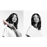 Выпрямитель Dyson Airstrait (с переходником на евровилку, янтарный шелк)