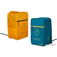 Городской рюкзак Canyon CSZ-03 (желтый/темно-синий)