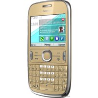 Кнопочный телефон Nokia Asha 302