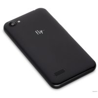 Телефон Fly 5S (черный)