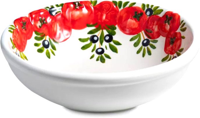 

Блюдо Edelweiss Томаты и оливки EDW-630P