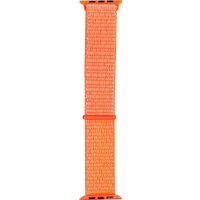 Ремешок Evolution AW44-SL01 для Apple Watch 42/44 мм (orange red)