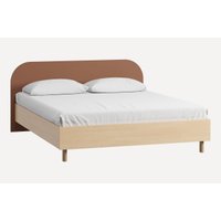 Кровать Divan Дона 160 Plywood Terra в Могилеве