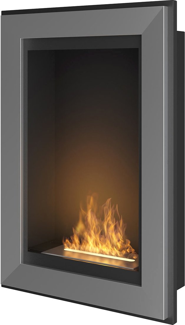 

Биокамин SimpleFire Frame 550 (нержавеющая сталь)