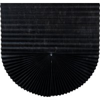 Плиссе Brabix 90x180 700016 (черный)