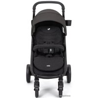 Коляска прогулочная «книга» Joie Litetrax 4 DLX (coal)