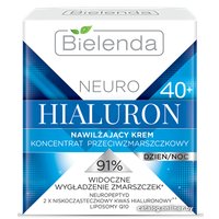  Bielenda Neuro Hialuron увлажняющий 40+ день/ночь 50 мл