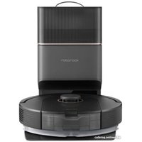 Робот-пылесос Roborock Q5 Pro Plus (с русской озвучкой, черный)