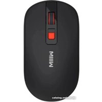 Мышь MIIIW Wireless Mouse Lite (черный)