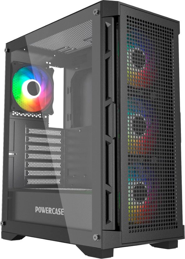 

Корпус Powercase Ultimate CUB-A4