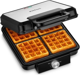 Вафельница Kitfort KT-4620