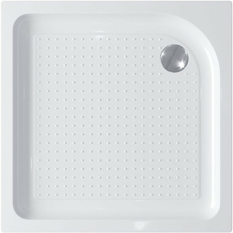 

Душевой поддон BelBagno TRAY-BB-A-100-15-W 100x100