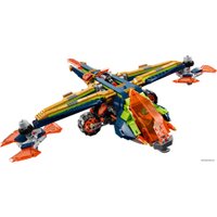 Конструктор LEGO Nexo Knights 72005 Аэро-арбалет Аарона