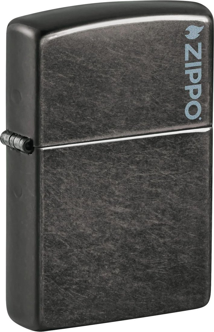 Зажигалка Zippo Classic Gray Dusk 28378ZL