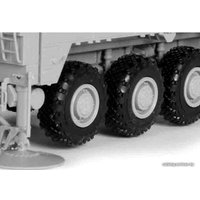 Сборная модель Звезда Российский ракетный комплекс "Тополь"