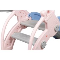 Горка Kid's Care ZKC001 (розовый)