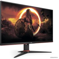 Игровой монитор AOC 24G2SPAE