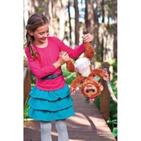 Интерактивная игрушка Hasbro Смешливая обезьянка [A1650]