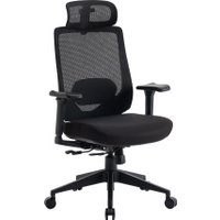 Офисное кресло Evolution HybridFlex Black (черный)
