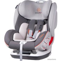 Детское автокресло Coletto Fabio Isofix (серый)